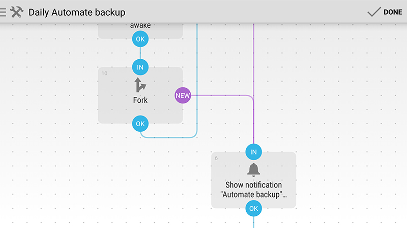 Illustration for article titled Use Automate to Supercharge Android's Abilities